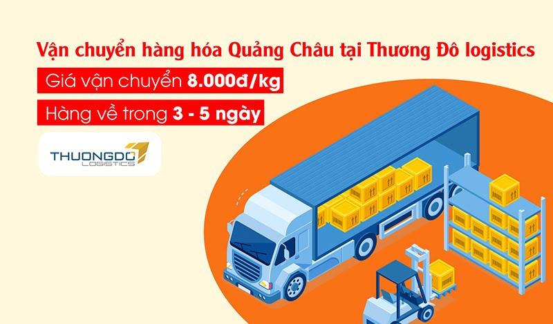 Cam kết vận chuyển từ CAMPANILE Logistics