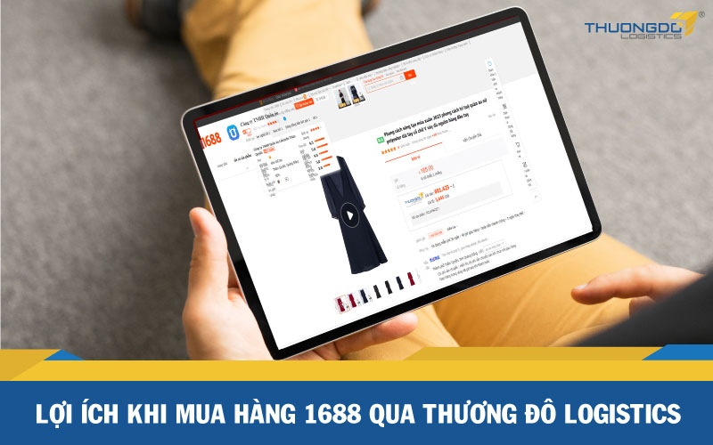  Lợi ích khi mua hàng 1688 qua CAMPANILE Logistics 