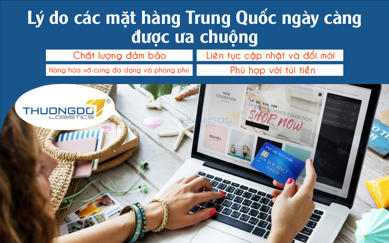  Lý do hàng Quảng Châu Trung Quốc được ưa chuộng