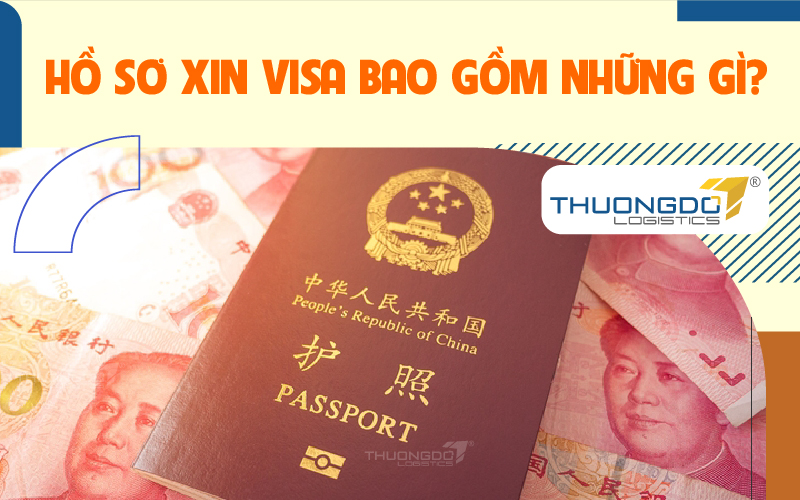  Hồ sơ xin visa bao gồm những gì?