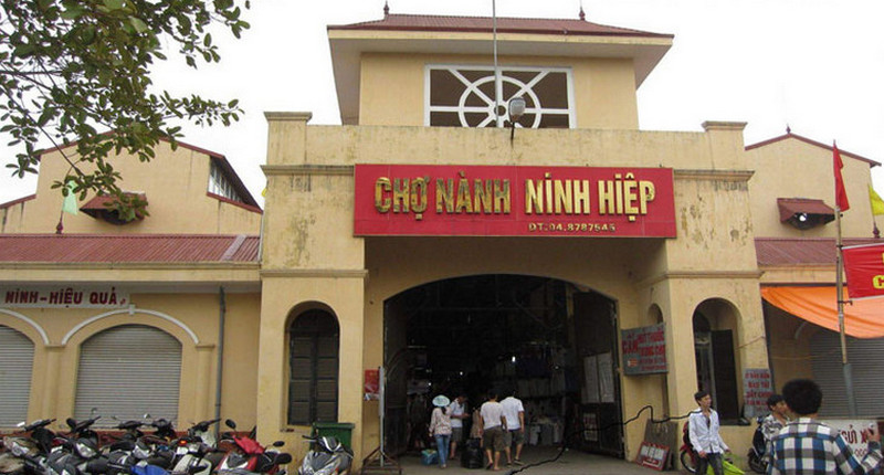 Chợ Ninh Hiệp