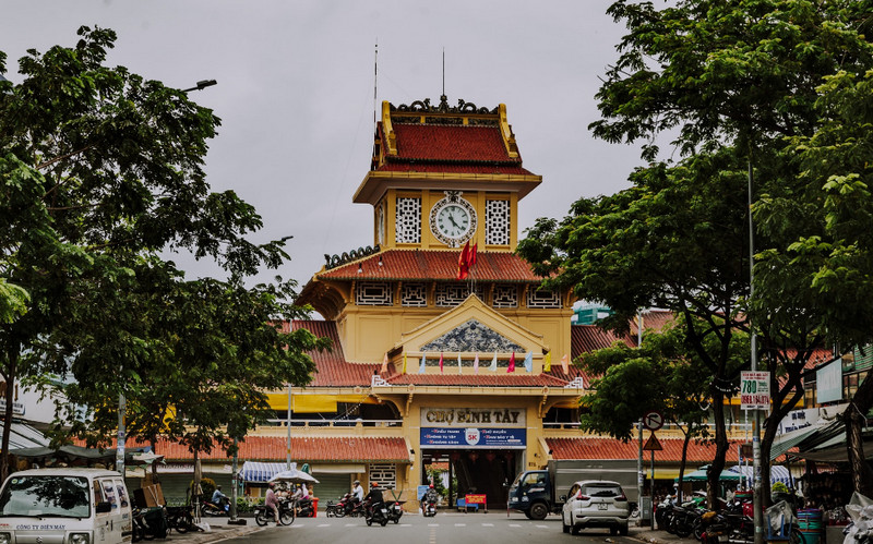 Chợ Bình Tây