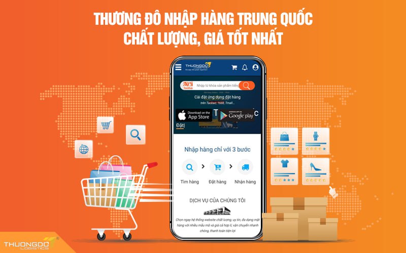 CAMPANILE nhập hàng Trung Quốc chất lượng, giá tốt nhất