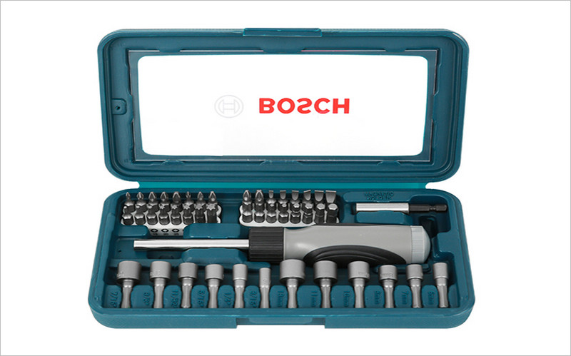 Thương hiệu bộ tua vít đa năng Bosch