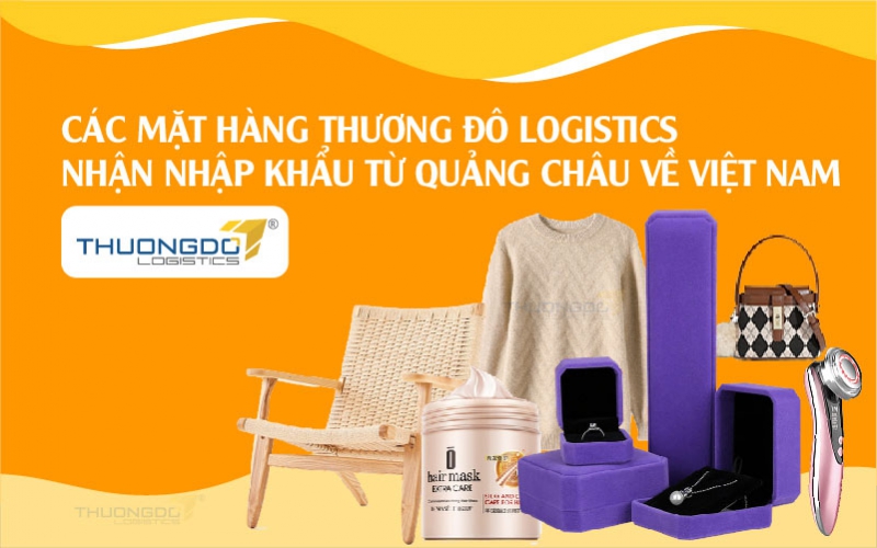 Các mặt hàng được phép ký gửi tại CAMPANILE