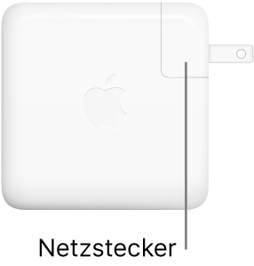 61W oder 87W USB-C-Netzteil