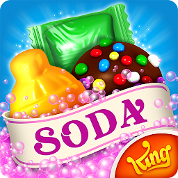 Imagen de ícono de Candy Crush Soda Saga