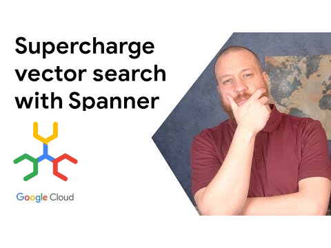 Supercharge vector search with Spanner