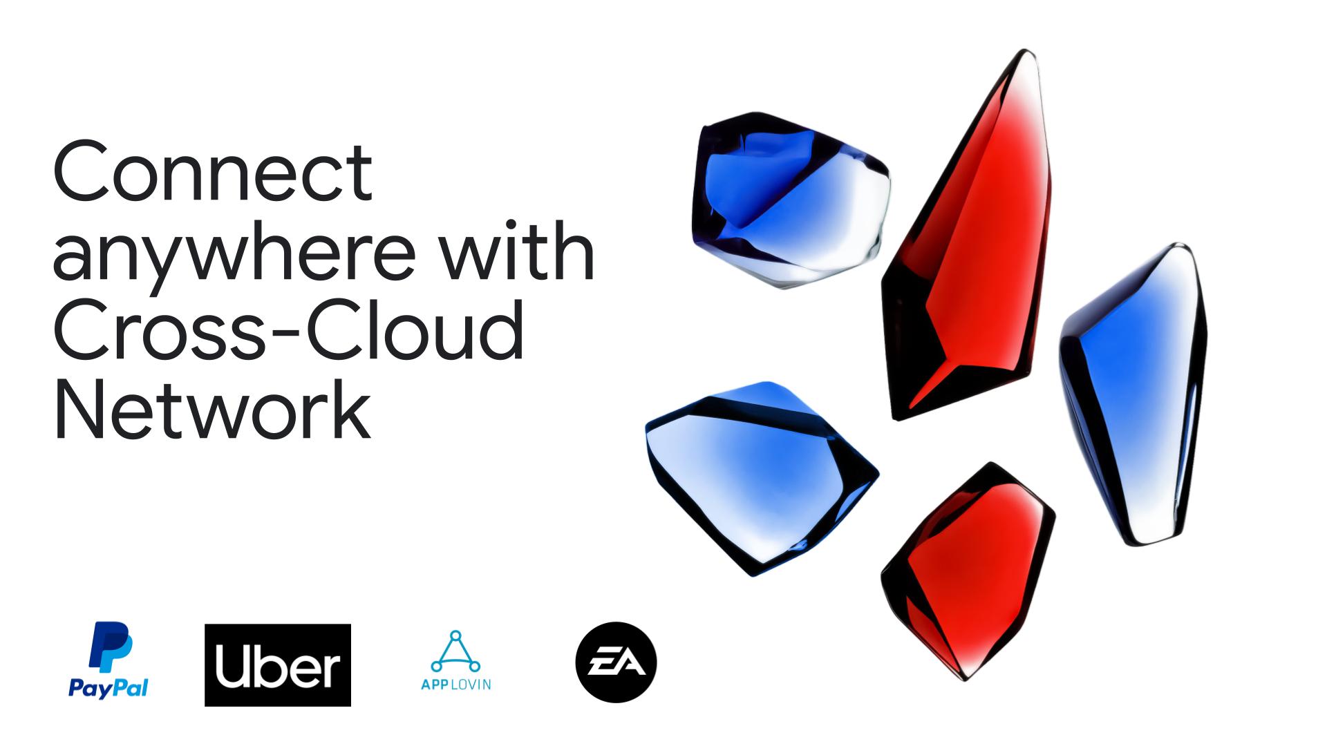 Connect anywhere with Cross-Cloud Network