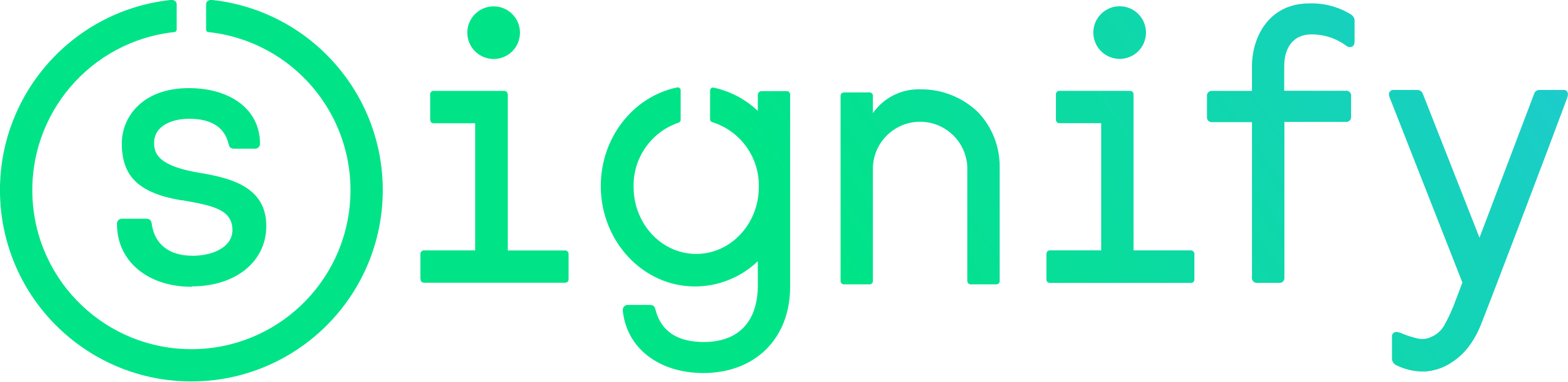 Logo: Signify