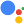 Google Assistant logo